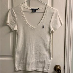 Ralph Lauren V-neck